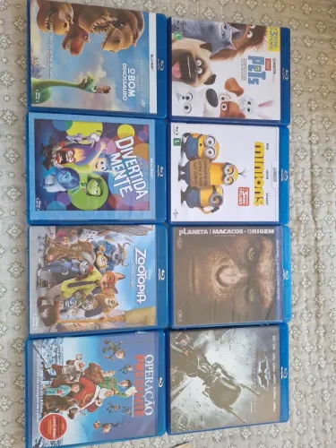 Combo blu-ray