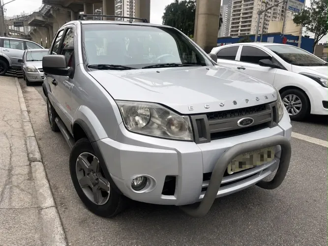 Ford Ecosport XLT 1.6/ 1.6 Flex 8V 5P 2008