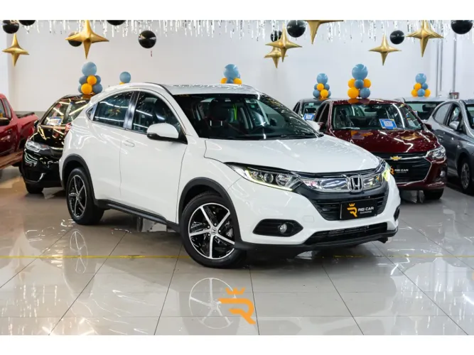 Honda HR-V EX 1.8 Flexone 16V 5P Aut. 2020
