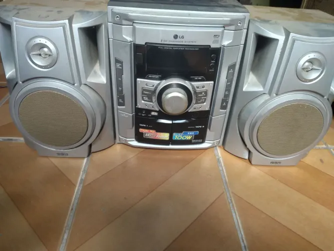 Mini sistem