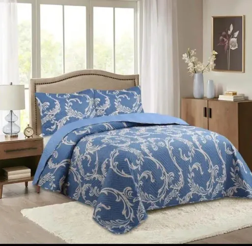 Colcha de Cama Padrão ou Queen