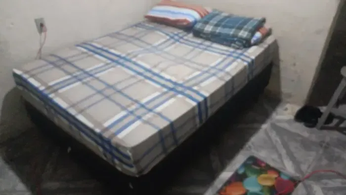 Cama Topázio D28 molas ensacadas