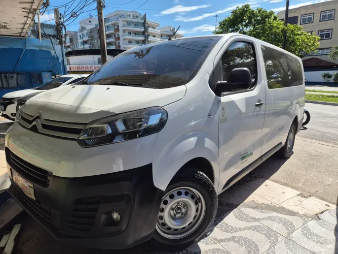 Citroen Jumpy Cargo 1.5 Turbo Diesel 2023