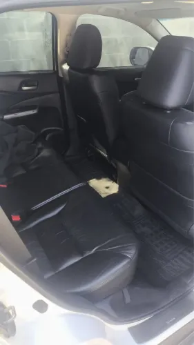 Honda CR-V EXL 2.0 16V 4wd/2.0 Flexone Aut. 2012