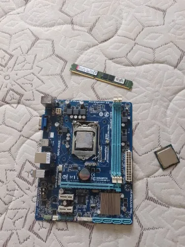 Placa mãe