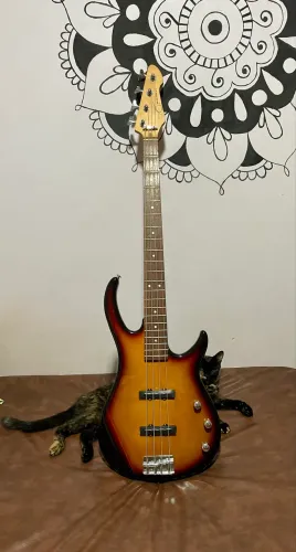 Contra-baixo Peavey 4 cordas