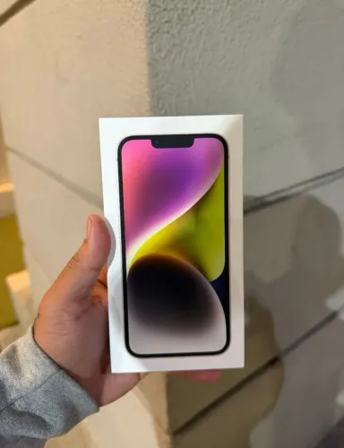 iPhone 14 256gb lacrado 