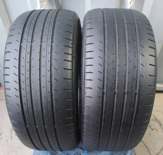 Par de pneus 225/45 R17" Dunlop- Aceito Cartão 