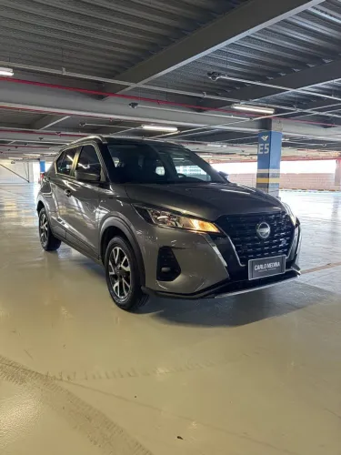 Nissan Kicks Sense 1.6 16V Flex AUT 2024