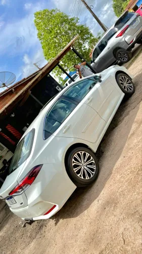 Toyota Corolla Altis 2.0 Flex 16V Aut. 2020