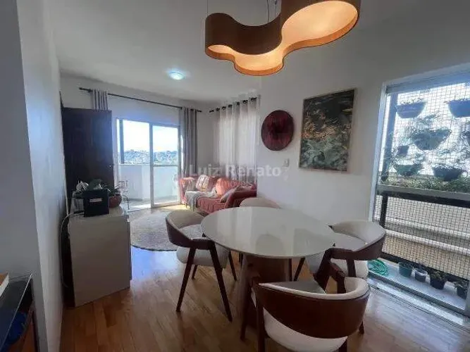 Apartamento à venda no bairro Santa Efigênia