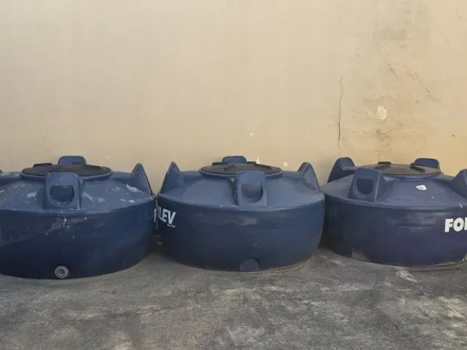 TANQUE FORTELEV 1.000 LITROS