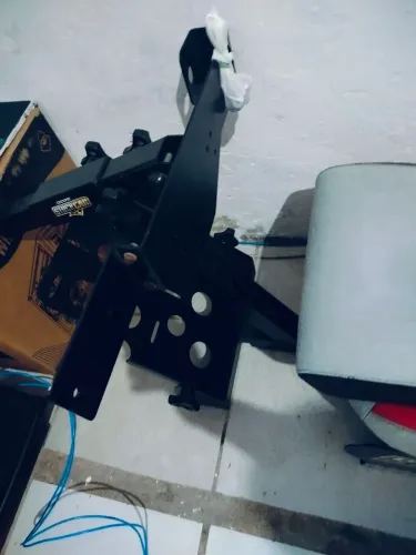 Cockpit simulador