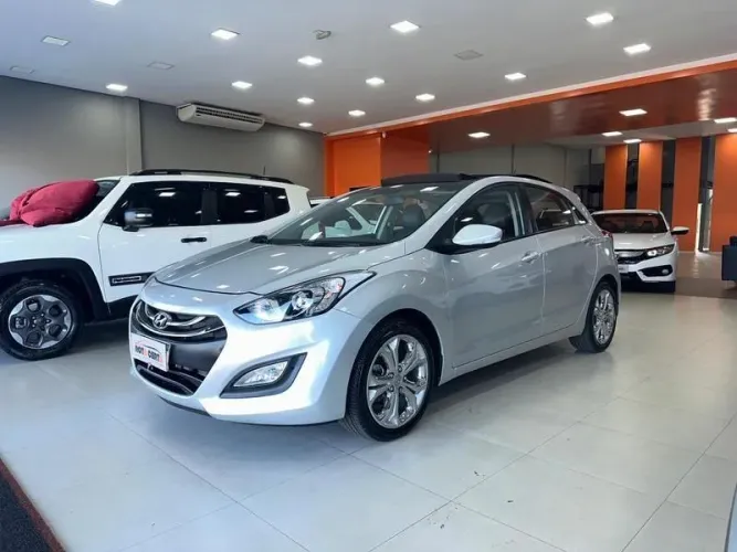 Hyundai I30 1.8 16V Aut. 5P 2015