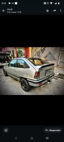 Chevrolet Kadett GSI / GS 2.0 1994