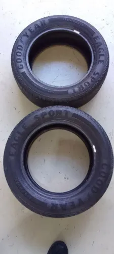  pneus GoodYear - 195/60R15