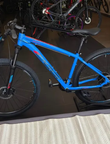 Bicicleta OGGI HACKER SPORT