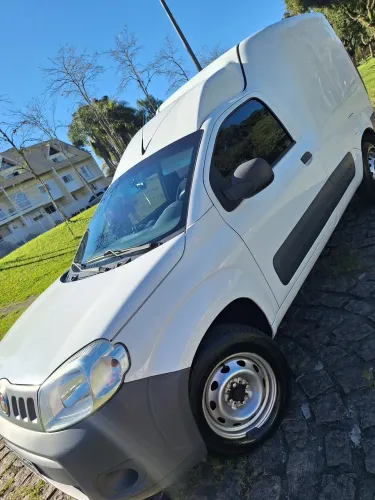 Fiat Fiorino Furgão Work. Hard 1.4 Flex 8V 2P 2020