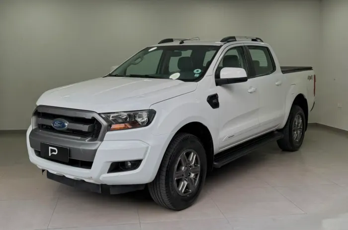 Ford Ranger XLS 2.2 4X4 CD Diesel Aut. 2019
