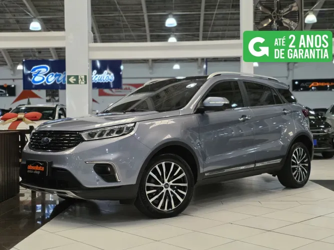 Ford Territory Titanium 1.5 Gtdi Ecobo. AUT 2021