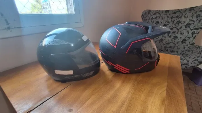 Capacete