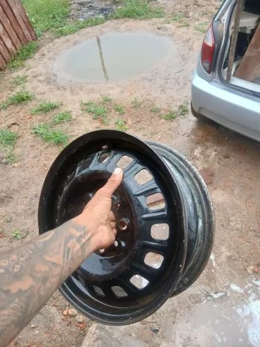 Roda 13 step 