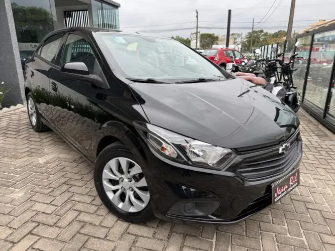 Chevrolet Joy Hatch 1.0 8V Black Edition Flex MEC 2021