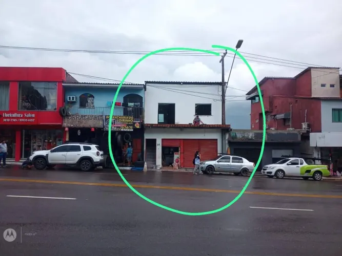 Vende-se Prédio comercial 