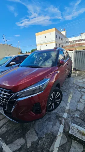 Nissan Kicks Exclusive 1.6 16V Flex AUT 2023