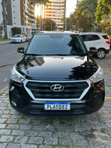 Hyundai Creta Attitude 1.6 16V Flex Aut. 2018
