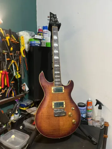 Cort M600t troca por outra guitarra