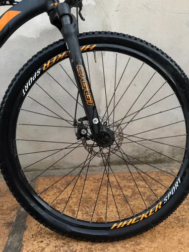 Bike Oggi usada