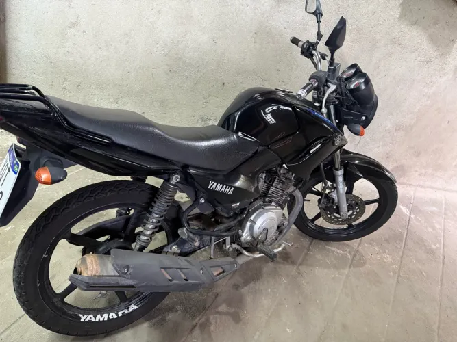 Yamaha Factor ED