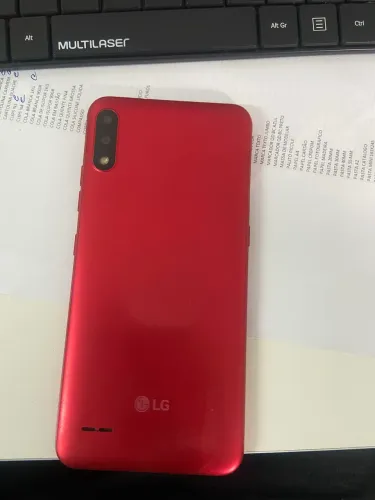 Celular LG k22