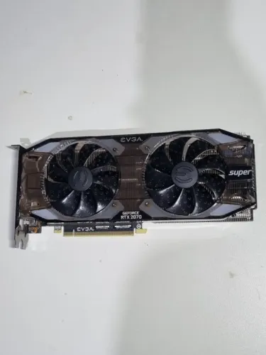 Placa de Vídeo RTX 2070 Super EVGA