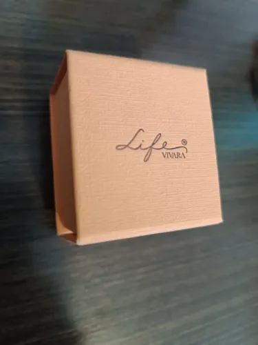 Caixa Vivara Life - vazia