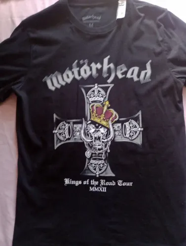 Motorhead Kings of Road Tour Consulado