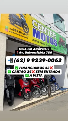 Moto Anápolis Motos Anápolis Loja Motos 