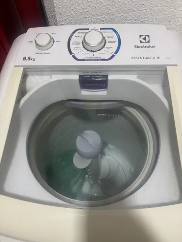 Máquina de lavar Eletrolux 8,5kg