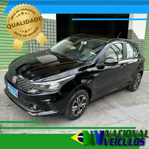 Fiat Argo Drive 1.0 6V Flex 2020