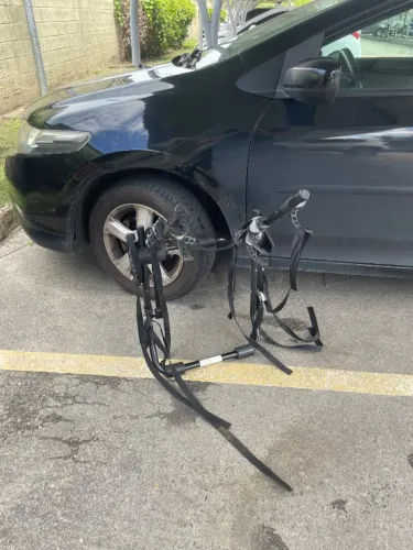 Suporte para bicicletas