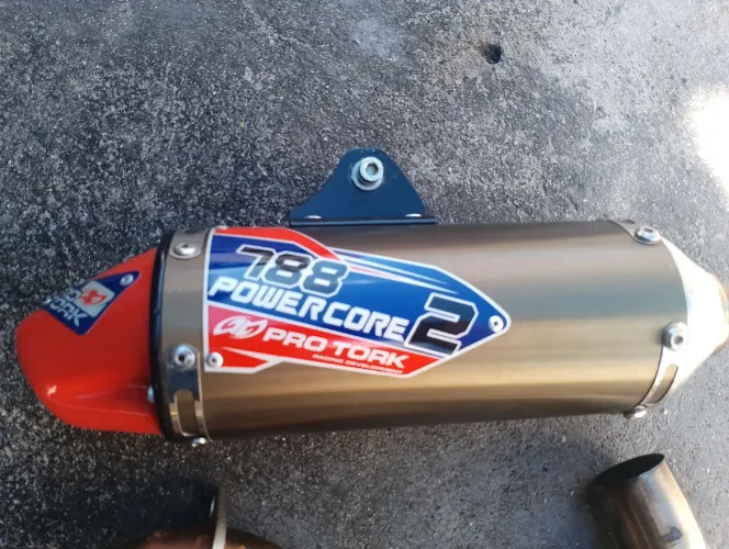 Powercore Pro Tork 2 zerado