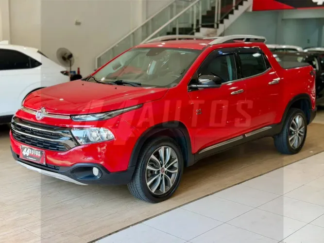Fiat Toro Volcano 2.0 16V 4X4 TB Diesel Aut. 2019