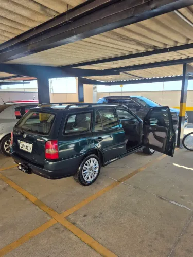 Volkswagen Parati C 1.6/ CL 1.6 MI 2P E 4P 1998