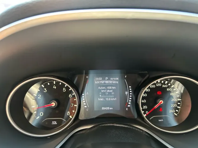 Jeep Compass Longitude 2.0 4X2 Flex 16V Aut. 2018