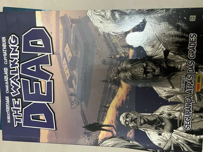 HQ TWD - SEMI NOVAS E CONSERVADAS