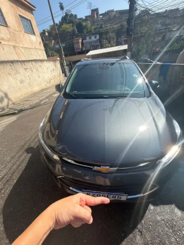 Chevrolet Tracker LT 1.4 Turbo 16V Flex 4X2 Aut. 2018