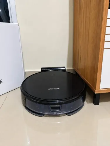Robô Aspirador Samsung POWERbot-E VR5000 WiFi