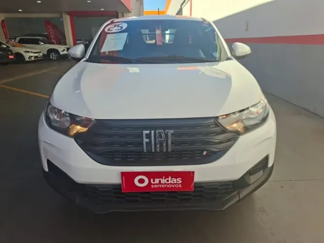 Fiat Strada Freedom 1.3 Flex 8V CD 2025