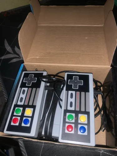 VÍDEO GAME RETRO (ZERO)